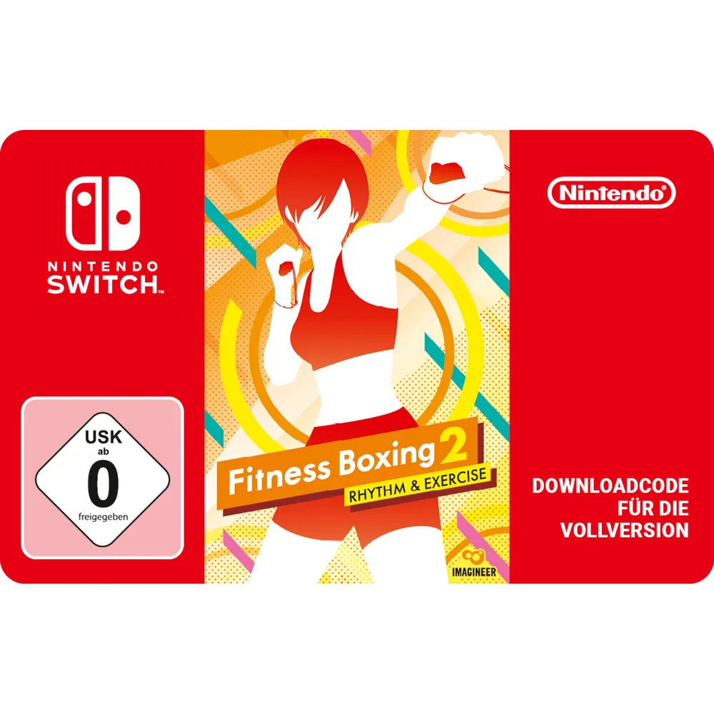 Switch fitness boxing hotsell