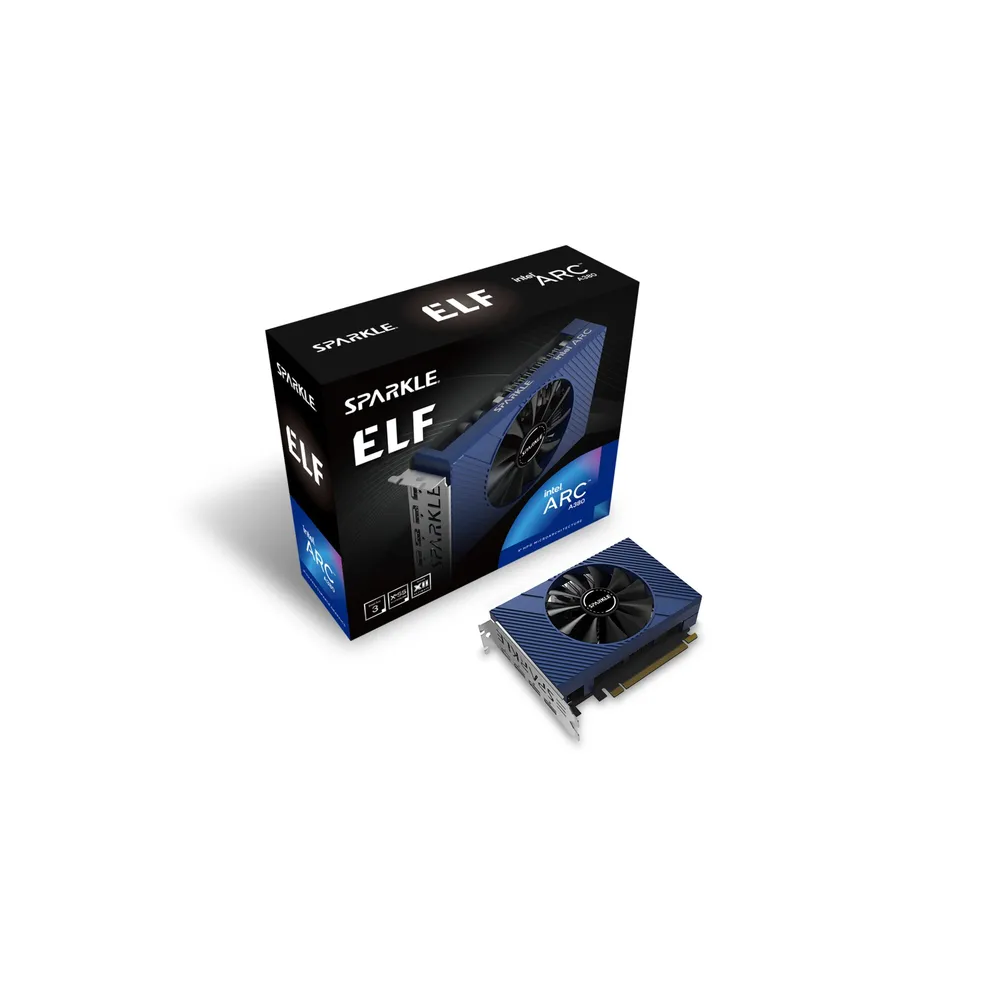 Sparkle Intel Arc A380 ELF OC 6GB Buy