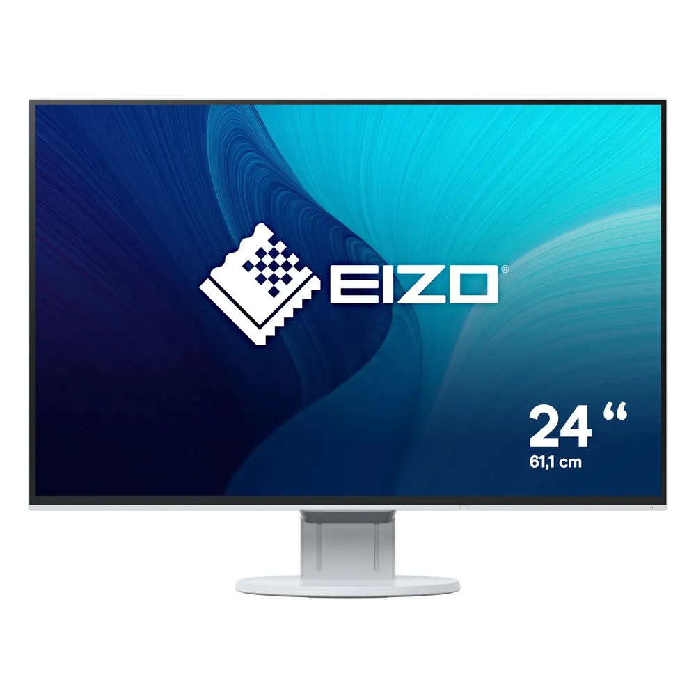 EIZO FlexScan EV2456-WT 61.13 cm (24.1