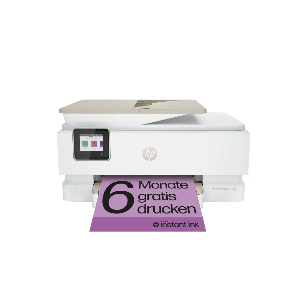 HP Envy Inspire 7920e Ink Jet Multi function printer Buy