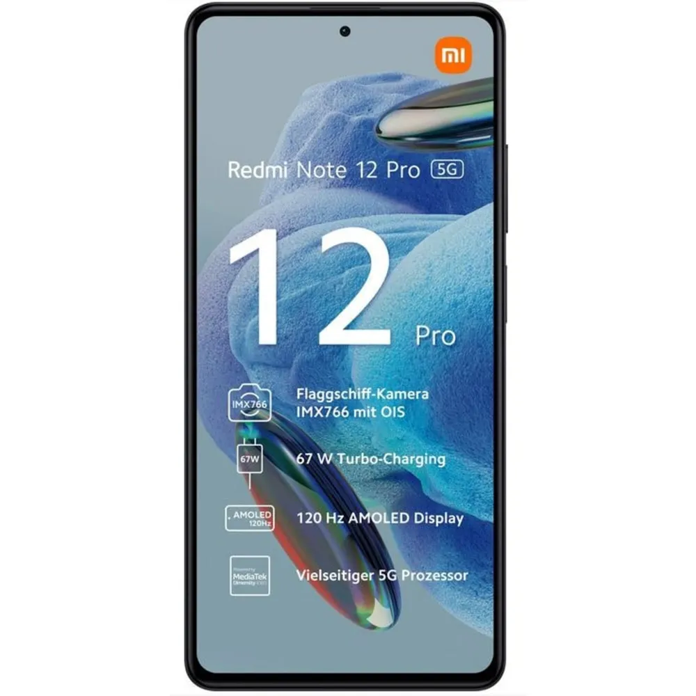 Xiaomi Redmi Note 13 5G 16.9 cm (6.67) Dual SIM USB Type-C 8 GB 256