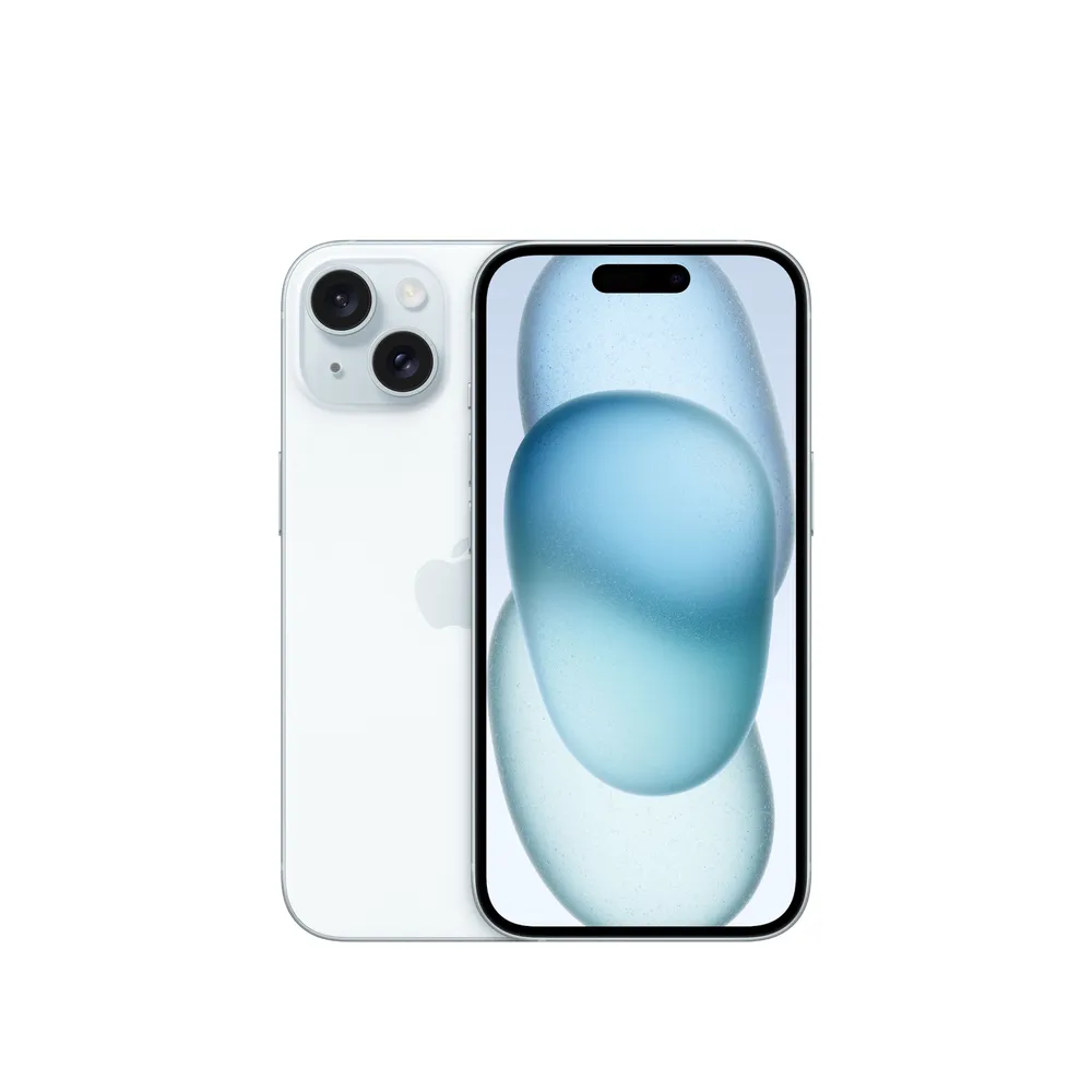 Apple iPhone 15 128 GB Blau MTP43ZD/A Buy