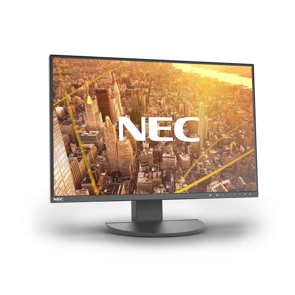 NEC MultiSync EA231WU-BK schwarz 58.4 cm (23