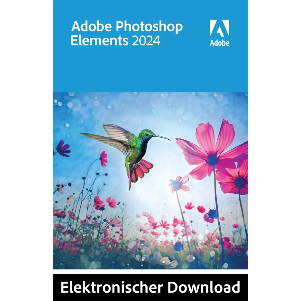 Adobe Elements 2024 Windows Download & Produktschlüssel