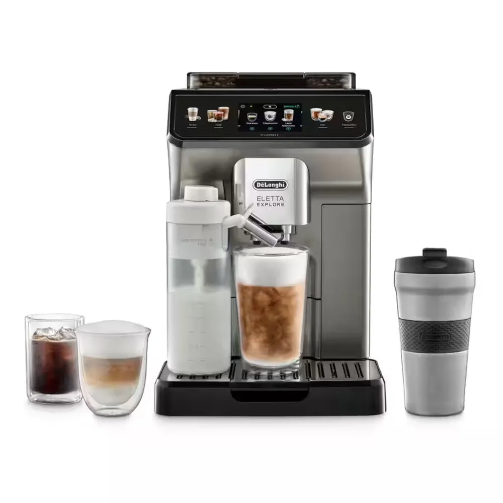 DeLonghi ECAM 450.86.T Eletta Explore Cold Brew Buy