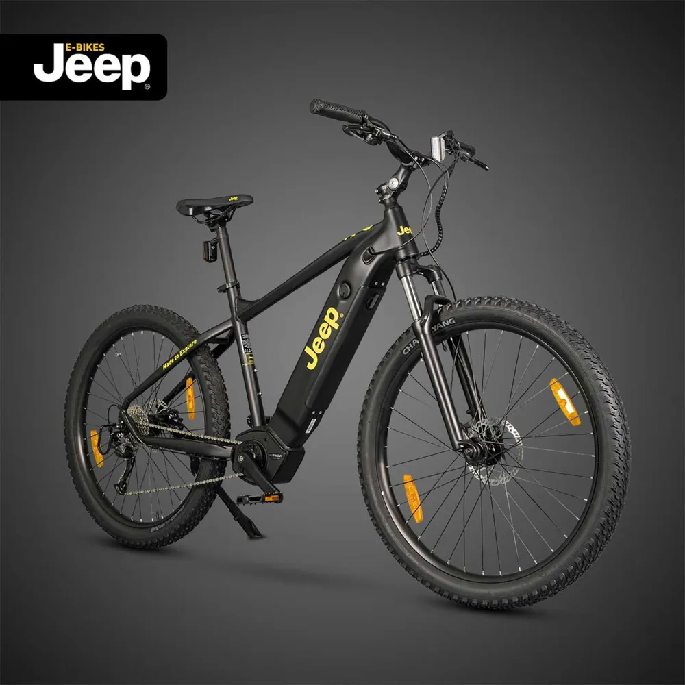 Jeep Mountain E Bike MHM 7010 27 5