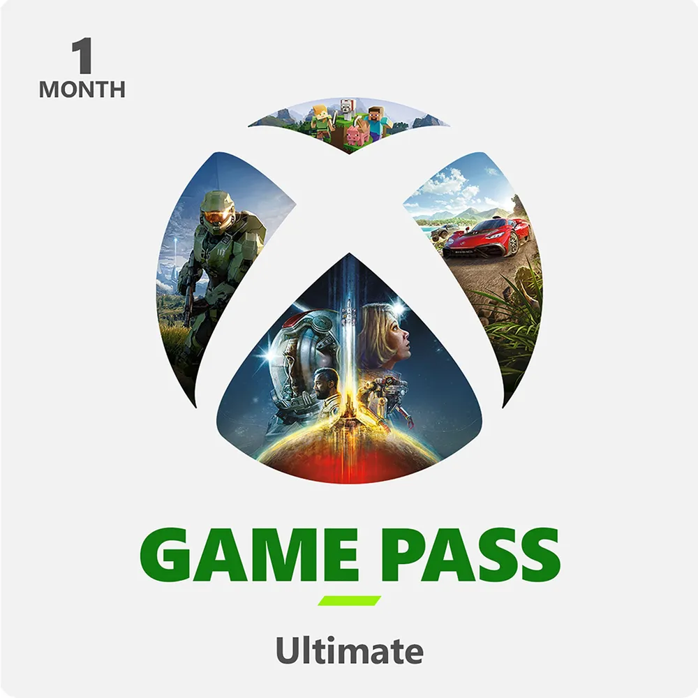 Game pass ultimate xbox discount
