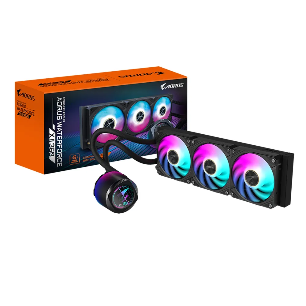 ☆GIGABYTE AORUS WATERFORCE X 280 新品未使用☆ Amazon.com: Gigabyte AORUS WATERFORCE X 280 : Industrial