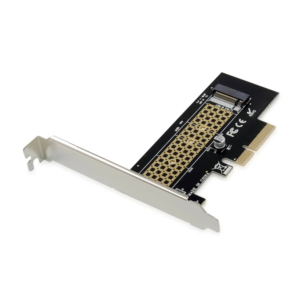 Conceptronic EMRICK05BS M.2-NVMe-SSD-PCIe-Adapter Buy