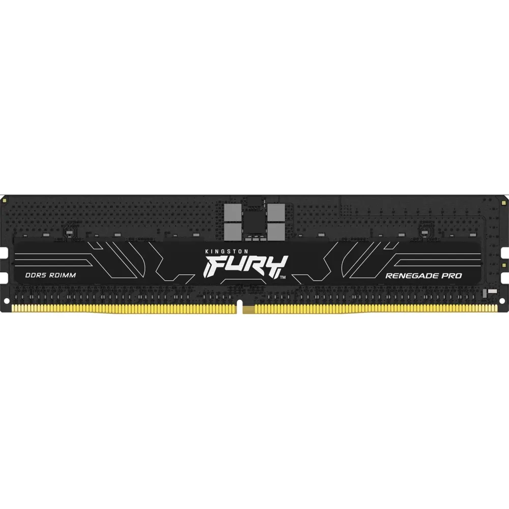 32GB(1x32) Kingston FURY Renegade Pro DDR5-6800 RAM CL34 ECC Reg
