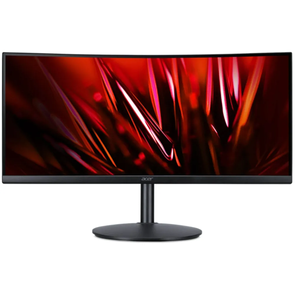 Acer ゲーミングモニター Nitro XZ342CUPbmiiphx Amazon.co.jp: 日本エイサー Acer ゲーミングモニター Nitro