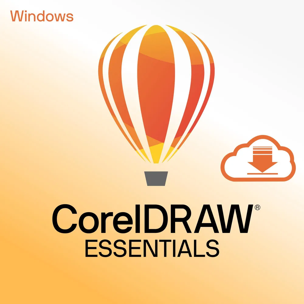 Corel CorelDRAW Essentials 2024 | Download & Produktschlüssel Buy