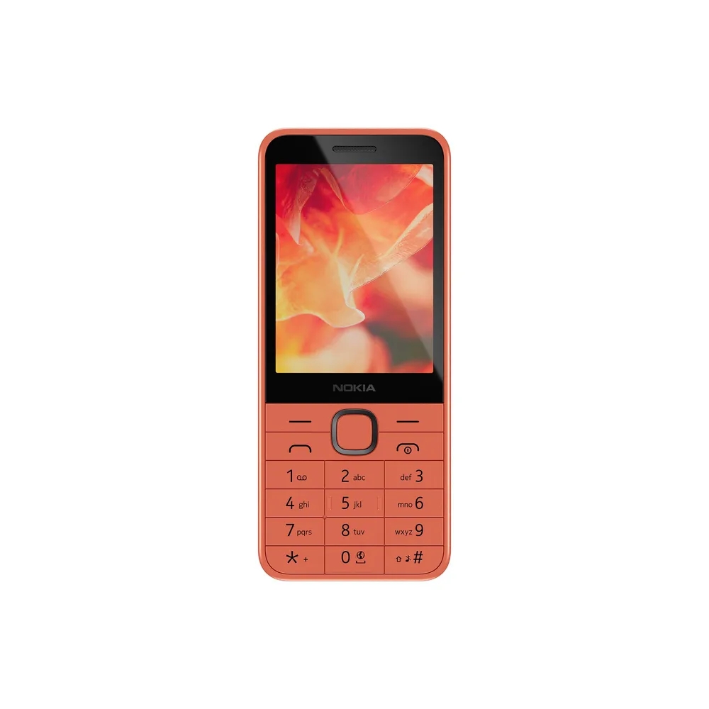 Nokia 215 4G 128MB Dual Sim Peach Buy