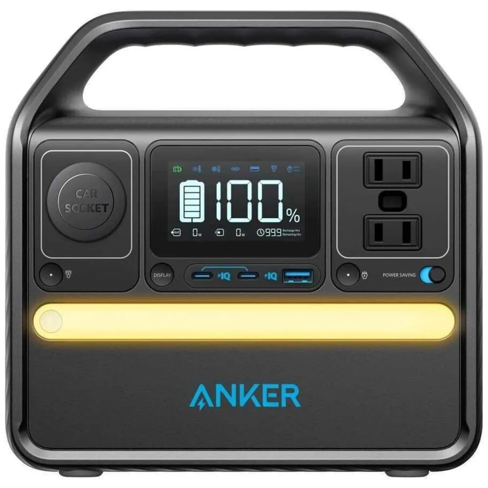 Anker PowerHouse 522 Tragbare Power Station 320 Wh 300W kaufen