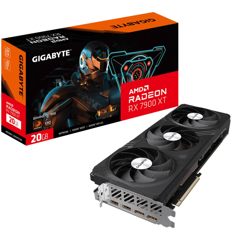 GIGABYTE Radeon RX 7900 XT GAMING OC 20GB Buy