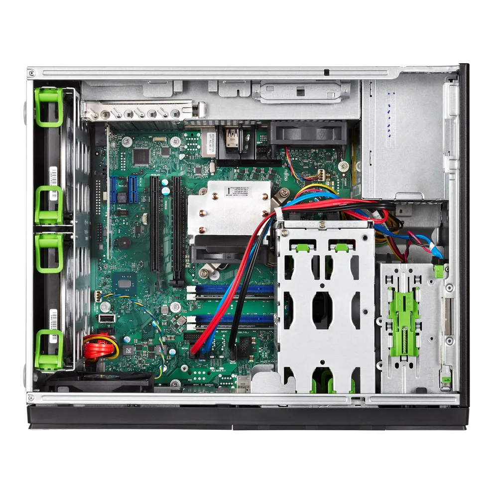 富士通 PRIMERGY TX1310 M3 サーバー