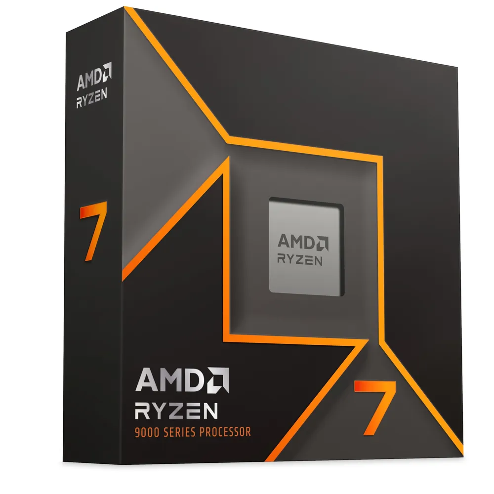 AMD Ryzen 7 9700X (8x 3.8 GHz) 32 MB L3 Cache Sockel AM5 CPU