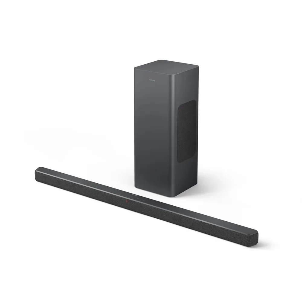 Philips Soundbar TAB6309/10 mit kabellosem Subwoofer schwarz Buy