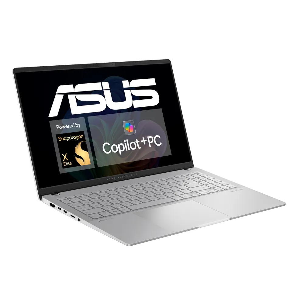 Asus Vivobook S Oled Wqhd Snapdragon X Elite X E Gb Tb Ssd