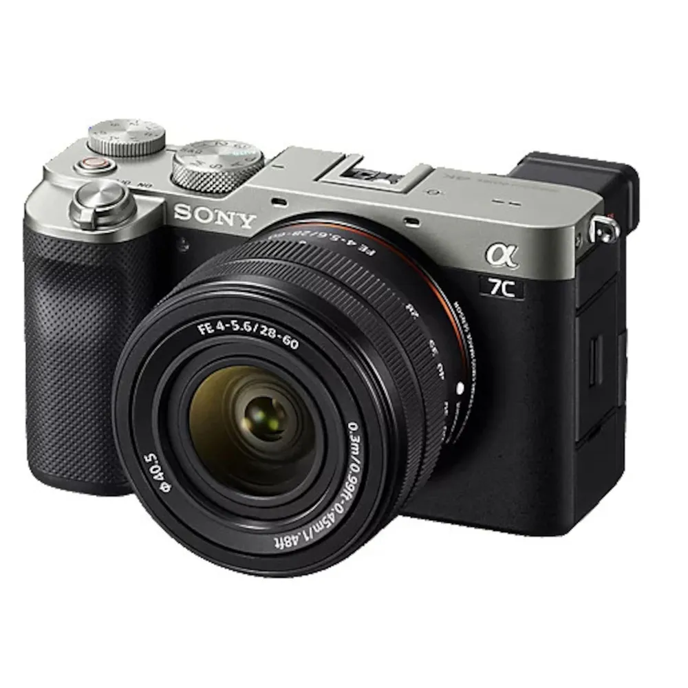 Sony Alpha 7C Kit 28-60mm Systemkamera E-Mount (ILCE-7CL) Buy
