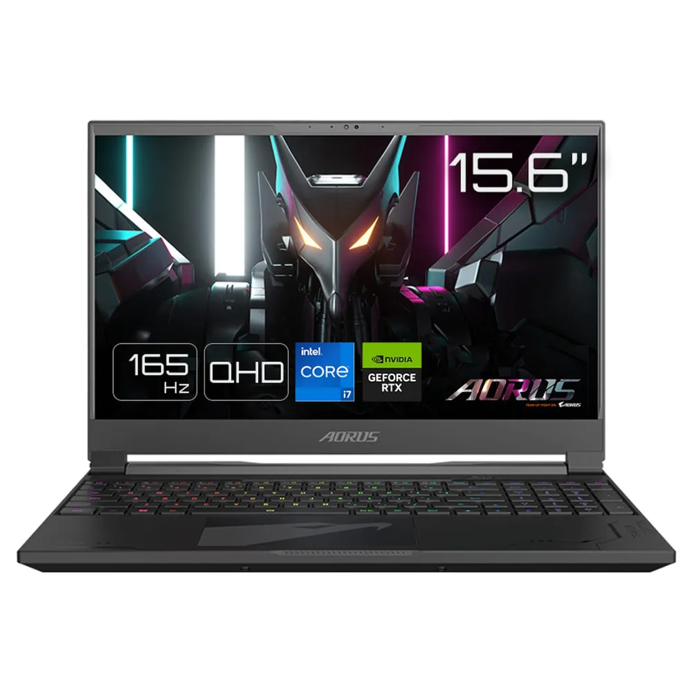 GIGABYTE AORUS 15X ASF-83DE754SH i7-13650HX 16GB/1TB SSD