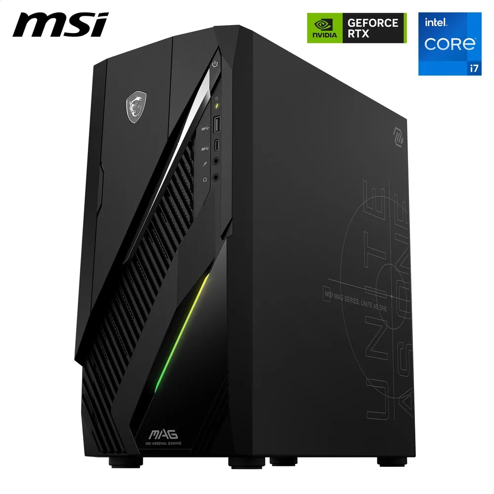 MSI MAG Infinite E1 14NUC5-023AT i5-14400F 16GB/1TB SSD RTX4060