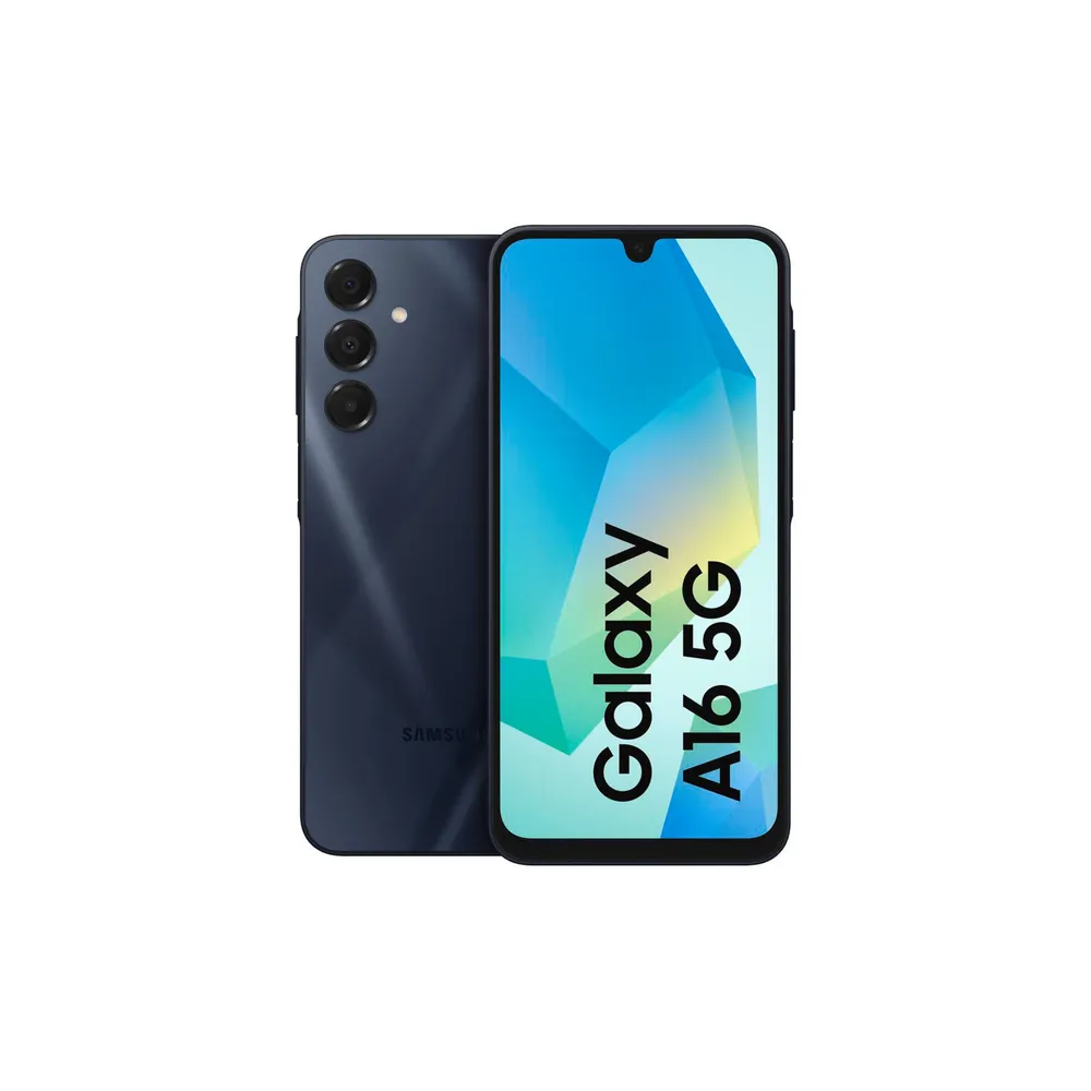 Samsung GALAXY A16 5G A166B Dual-SIM 128GB blue black Android 14.0