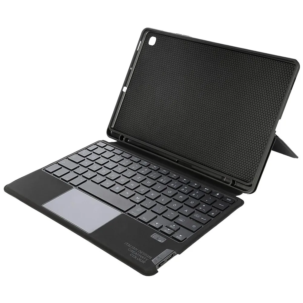 Tablet Covers Samsung Galaxy Tab S6 Lite Keyboard With Trackpad
