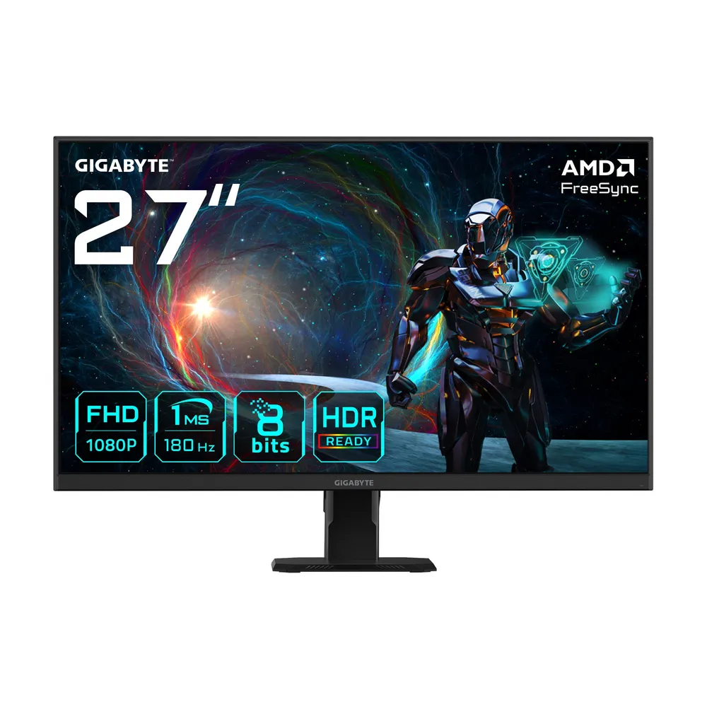 GIGABYTE GS27FA 27 Zoll Full HD IPS LED 16:9 180 Hz Gaming Monitor Buy