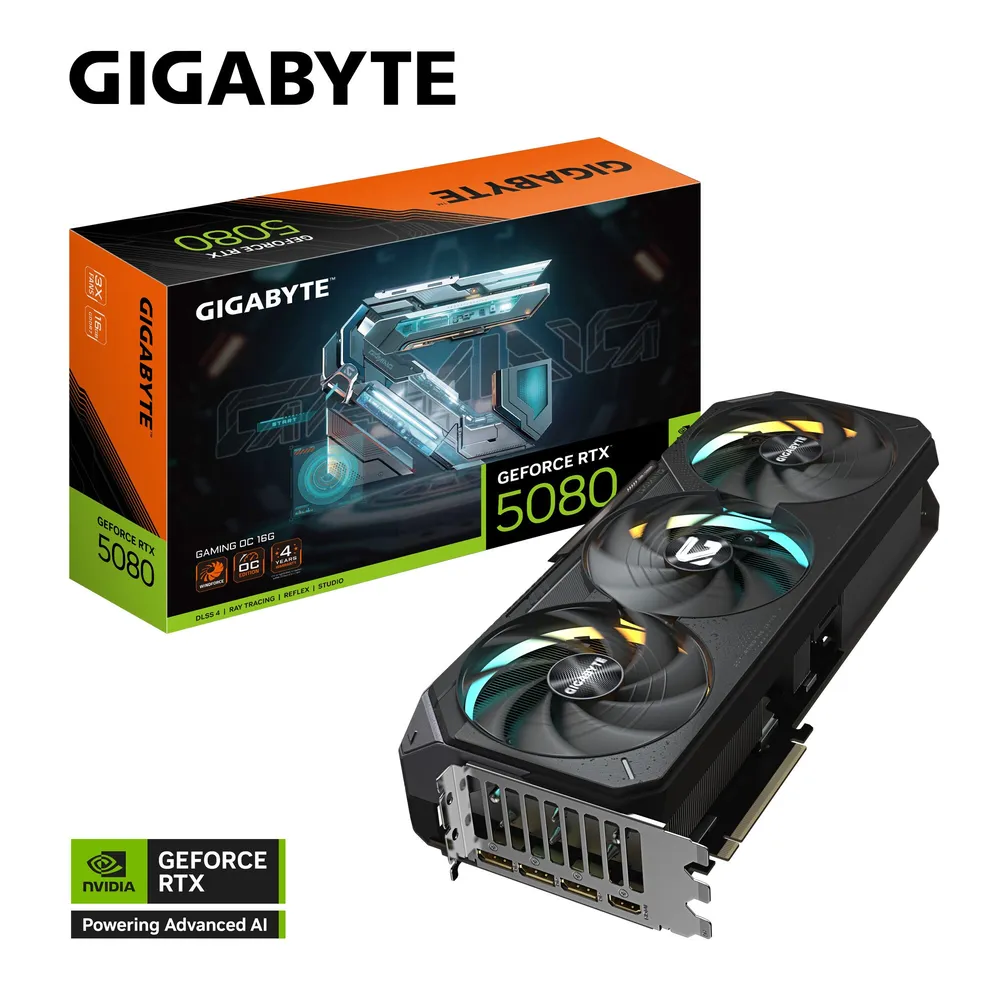 Gigabyte Gpu How To Check Warranty Of Gigabyte Motherboard GIGABYTE GeForce  RTX 5080 GAMING OC 16GB Grafikkarte HDMI/DP Buy