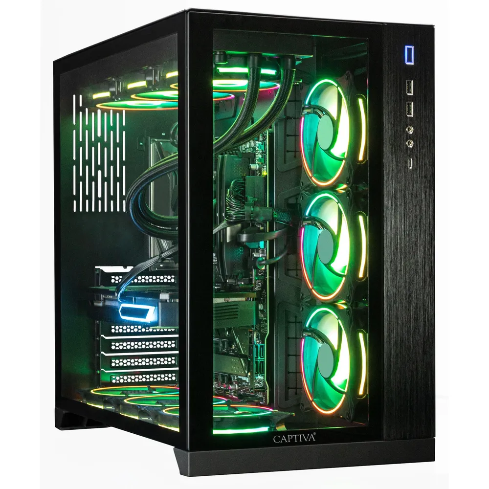 Captiva Highend Gaming R89-085 R7-9800X3D 64GB/2TB SSD RTX Captiva Highend Gaming R89-085 R7-9800X3D 64GB/2TB SSD RTX