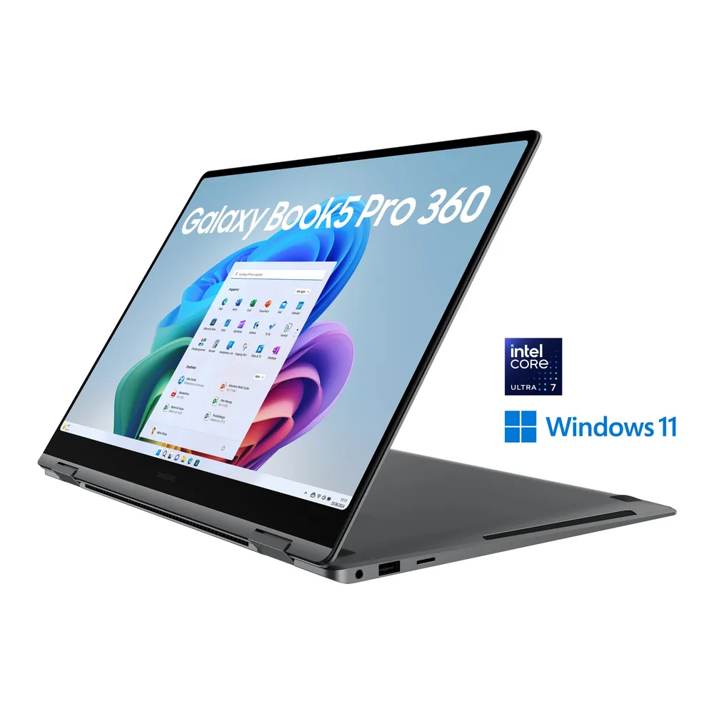 SAMSUNG Galaxy Book5 Pro 360 16