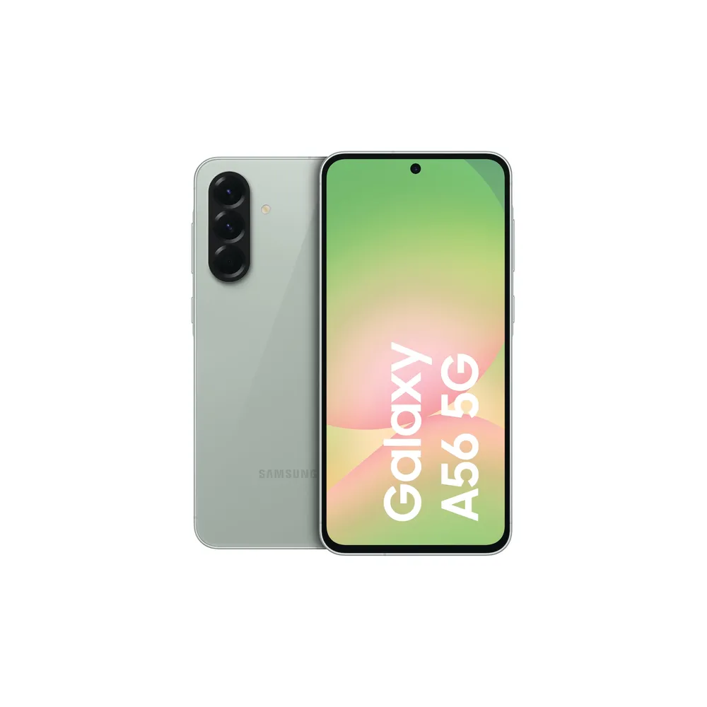 Samsung GALAXY A56 5G SM-A566B Dual-SIM 8/128GB Awesome Olive Android ...