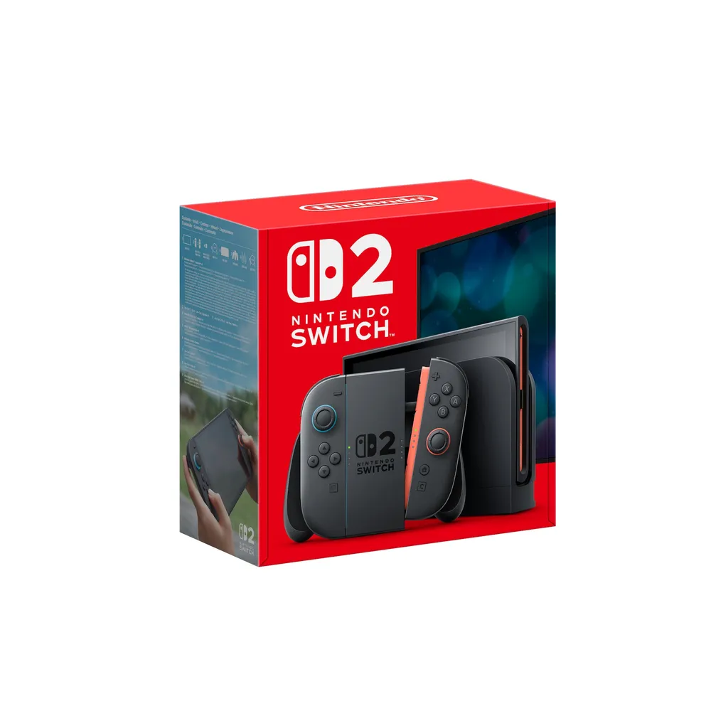 Nintendo Switch 2 kaufen
