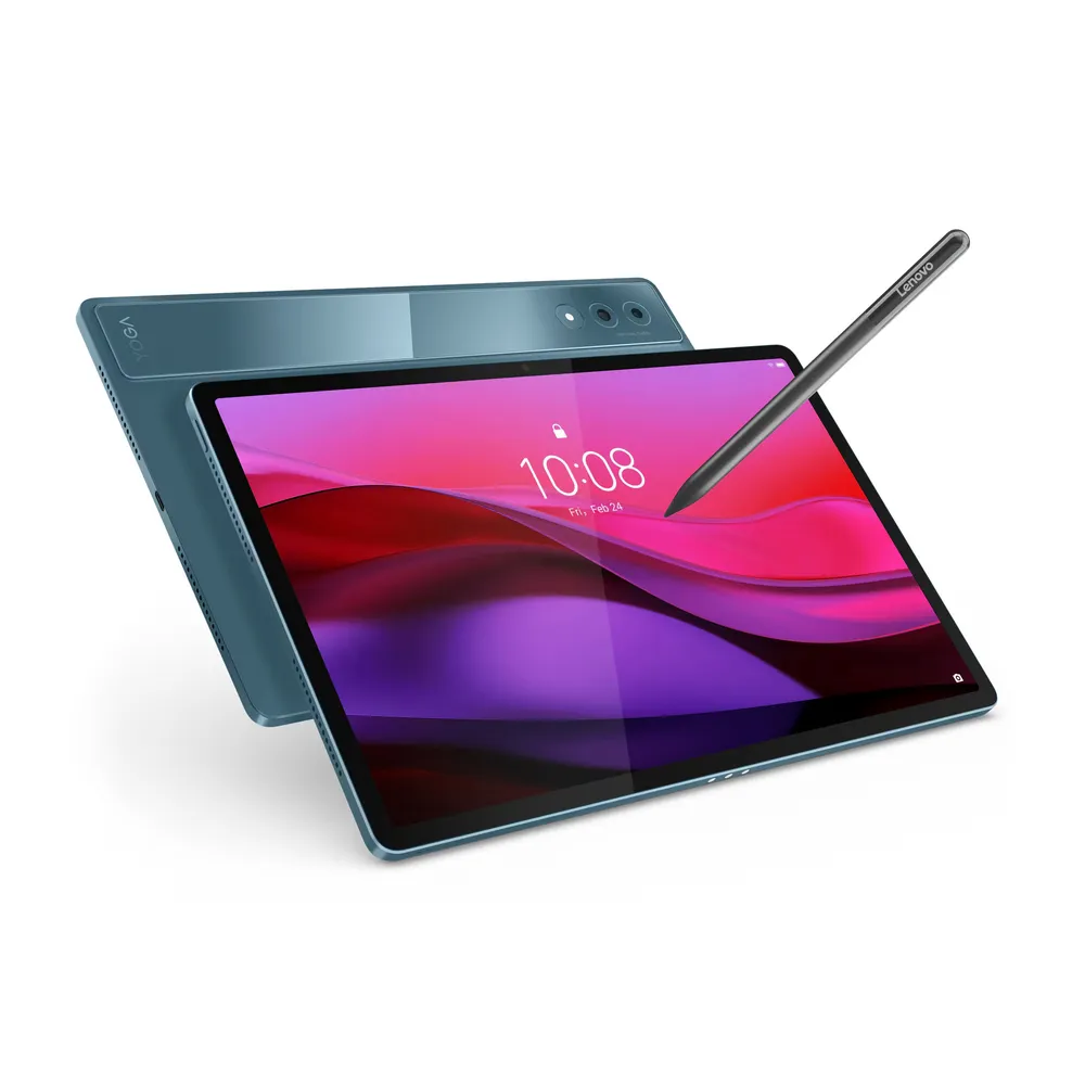 Lenovo Yoga Tab Plus TB520FU タブレット Lenovo YOGA Tab Plus TB520FU 16/256GB teal ZAEG0083SE Android 14