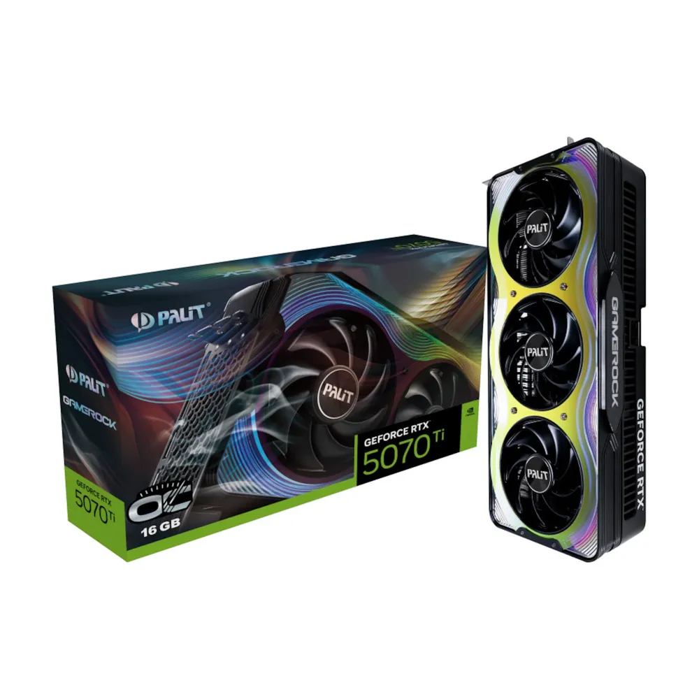 ジャンク)Palit (RTX5070Ti GamingPro) - メルカリ