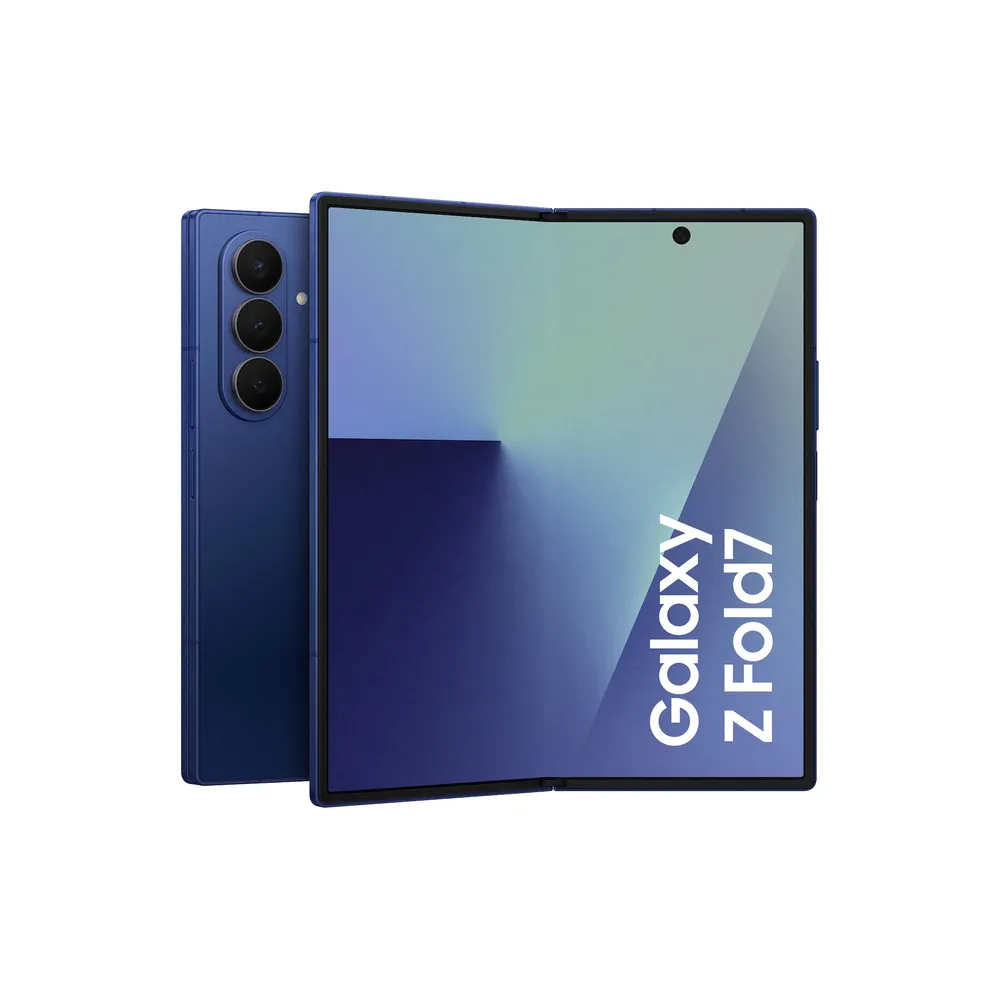 【未開封品】Galaxy Z Fold7 Blue Shadow 512GB Amazon.com: Samsung Galaxy Z Fold7 Cell Phone, 512GB AI