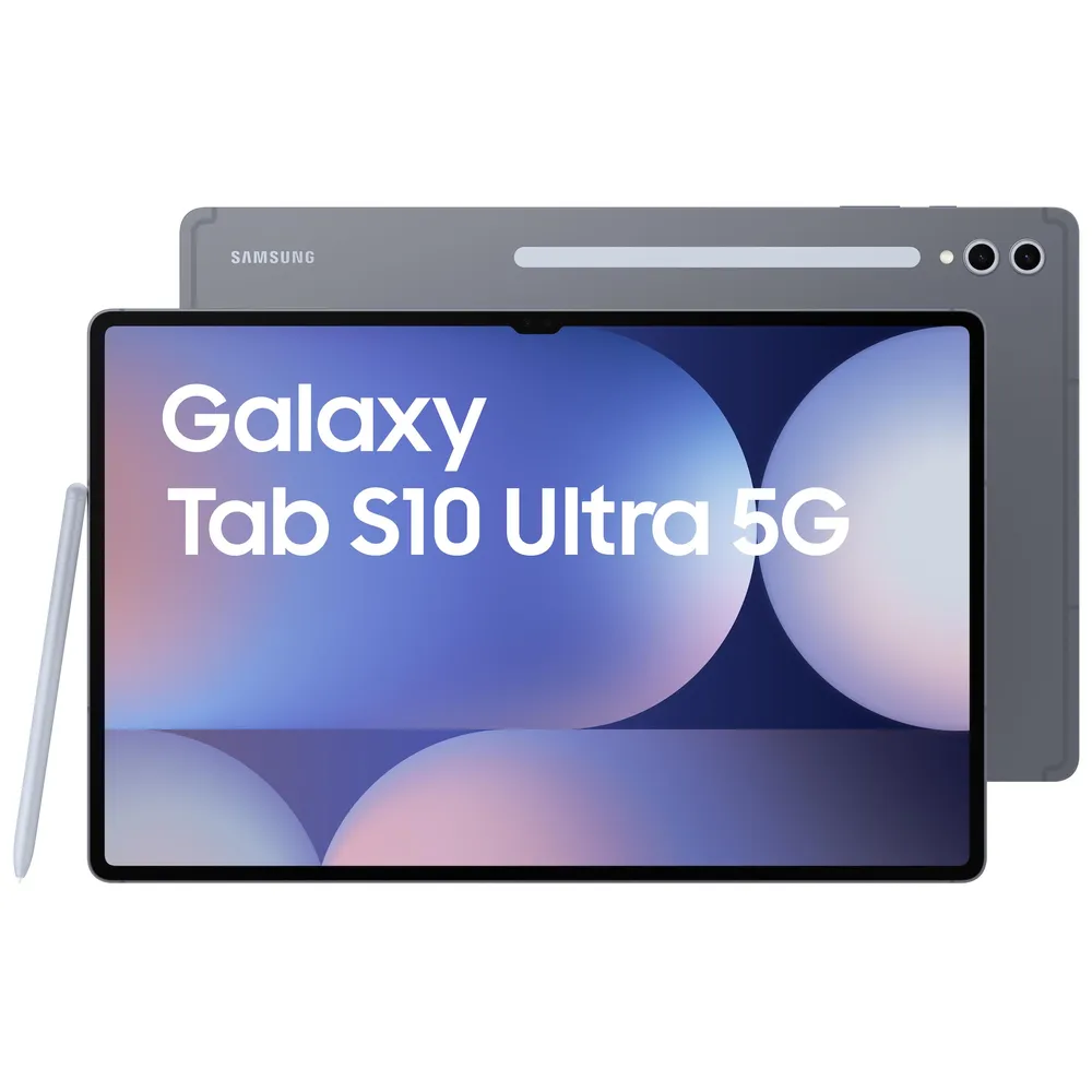 Samsung GALAXY Tab S10 Ultra SM-X926B 5G 512GB grau Android
