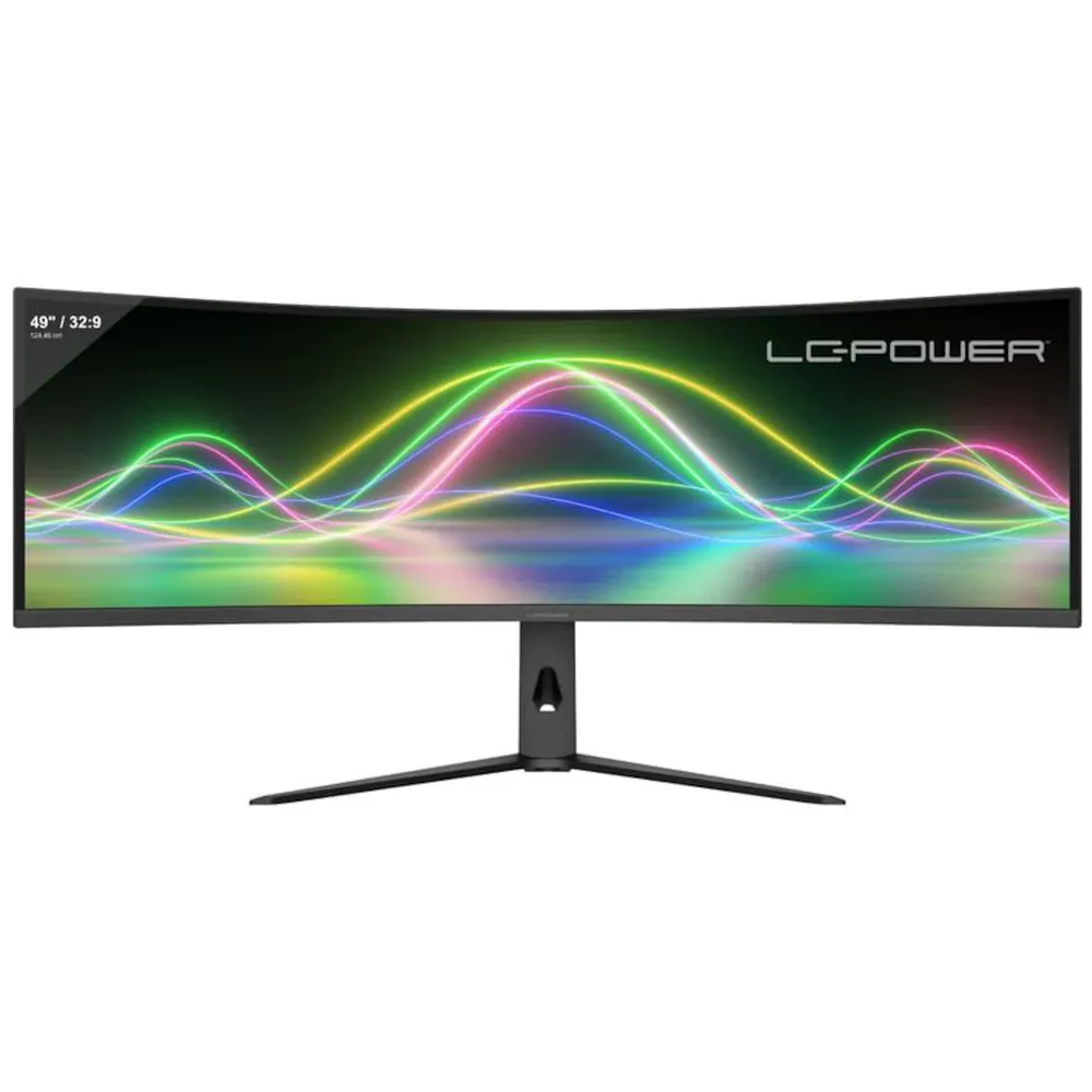 LC-Power LC-M49QCK 49 Zoll DQHD Curved VA LED 32:9 120 Hz Monitor Buy