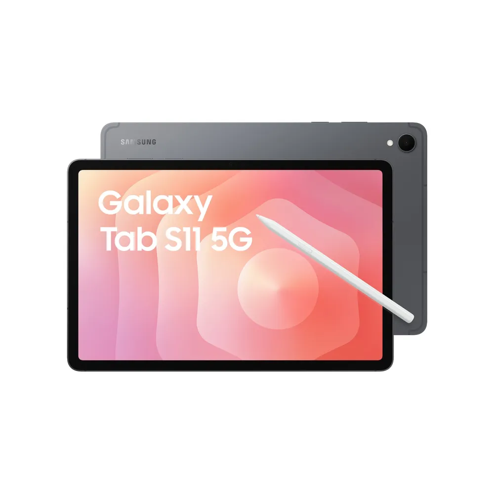 Samsung Galaxy Tab S11 SM-X736B 5G 128GB gray Android 16 Tablet Buy
