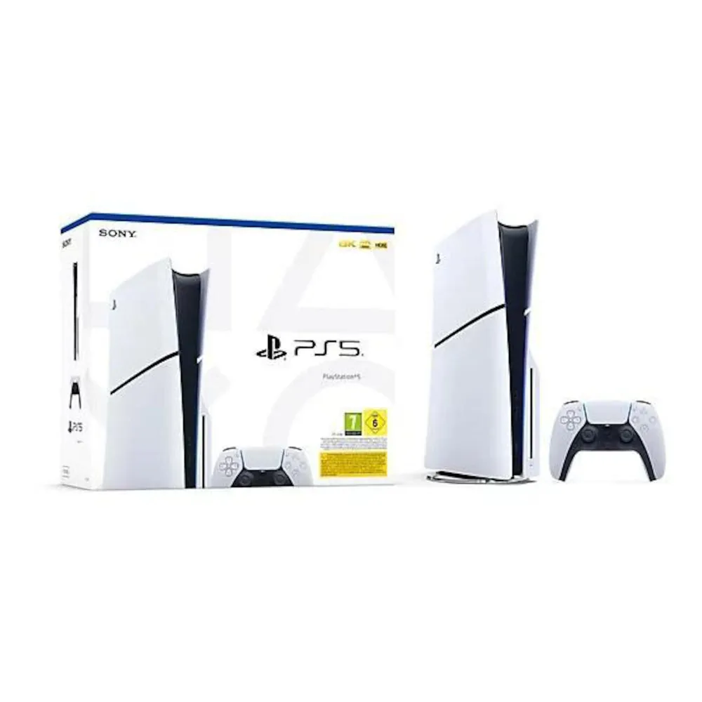 Sony PlayStation 5 Slim | Disc Edition | 1000 GB Buy