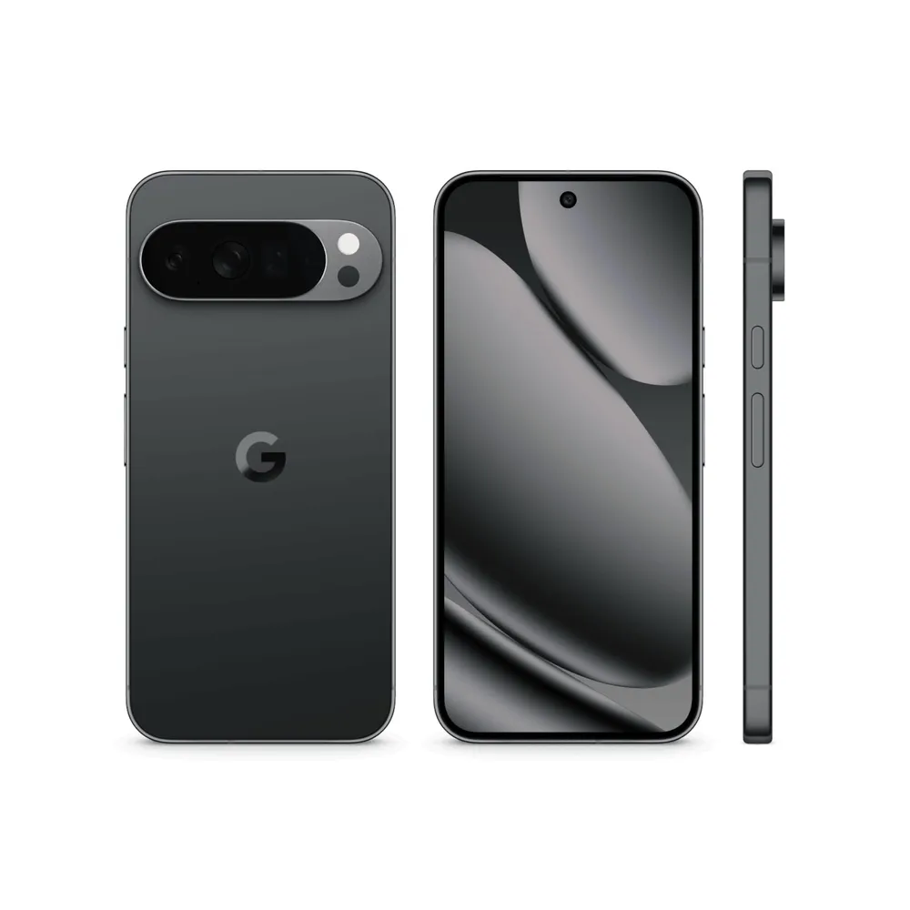 Google Pixel 10 Pro 16/128GB obsidian Android 16 Smartphone Buy