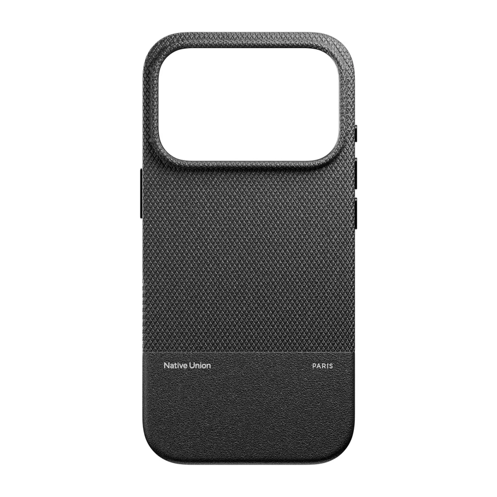 Native Union (Re)Classic Case für iPhone 17 Pro Schwarz Buy