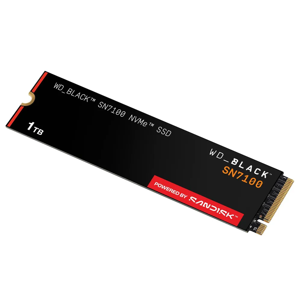 WD_BLACK SN7100 NVMe SSD 1 TB M.2 2280 PCIe 4.0 Buy