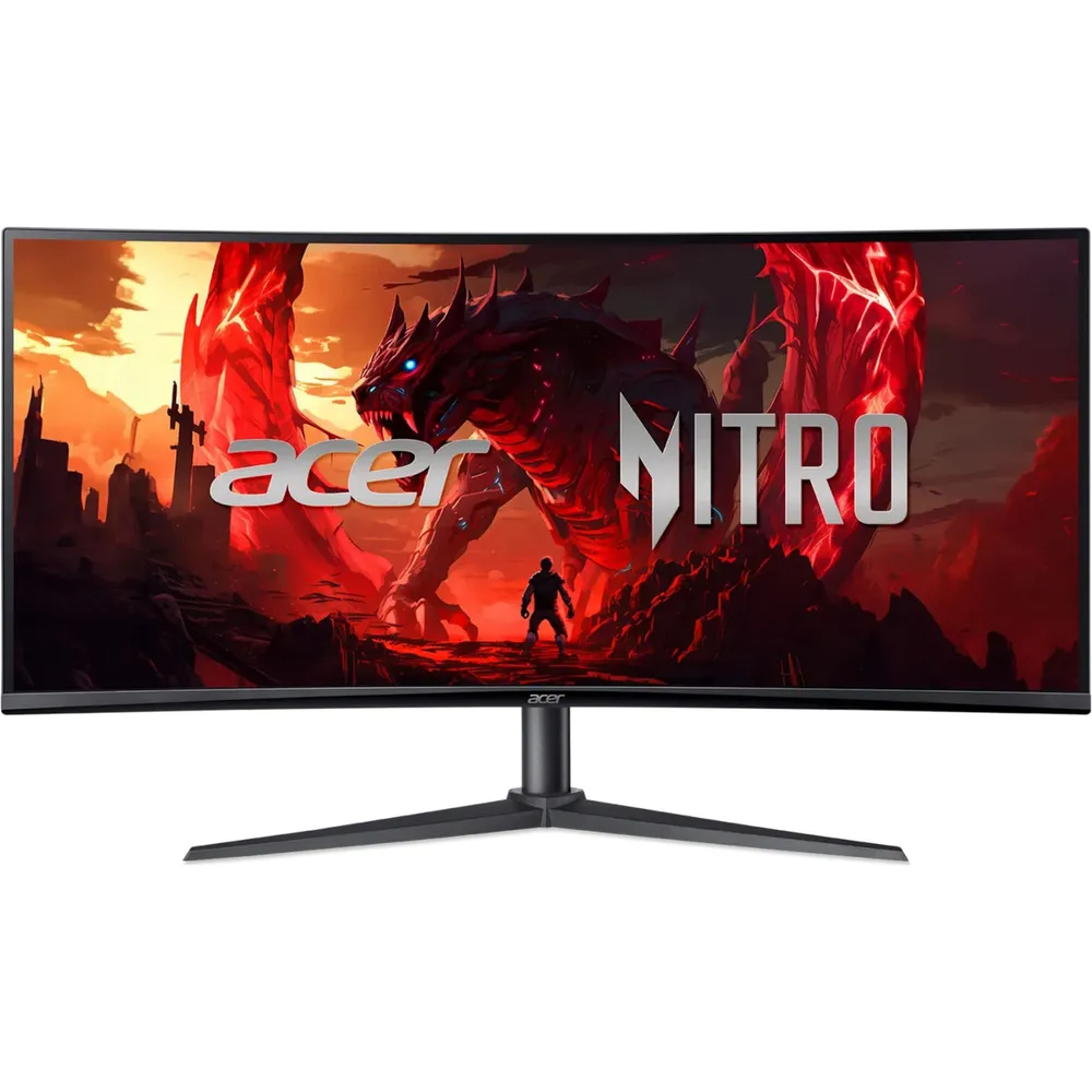Acer Nitro XZ340CURW0bmiiphx 34 Zoll UWQHD Curved VA 21:9 240 Hz