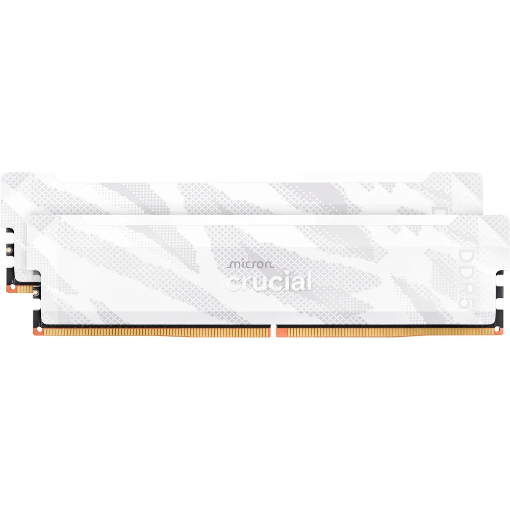32GB (2x16GB) Crucial DDR5-6400 CL32 Pro Overclocking RAM ...