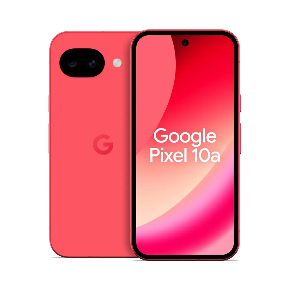 Google Pixel 10a 8/256 GB berry Android 16 Smartphone купить