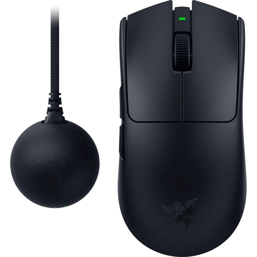 マウス・トラックボール Razer Viper V4 Pro BLACK RAZER Viper V4 Pro Schwarz Gaming-Maus, kabellos, symmetrisch