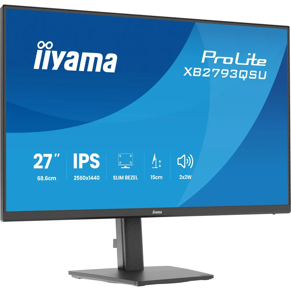 iiyama ProLite XB2793QSU-B1 68,5cm (27
