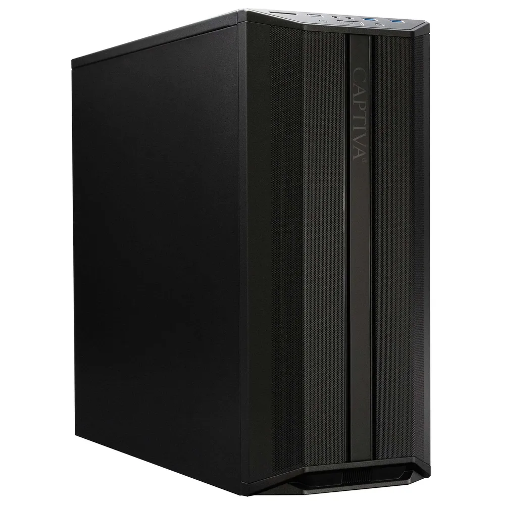 Captiva PC Workstation R89-643 Ryzen 9 9900X 64GB/1TB SSD DOS kaufen